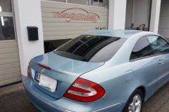 Mercedes CLK Coupe