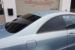 Toenstudio-Bruchsal-Sonnenschutzfolien-Mercedes-CLK-Coupe-2
