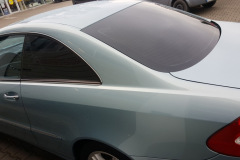 Toenstudio-Bruchsal-Sonnenschutzfolien-Mercedes-CLK-Coupe-4