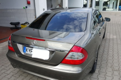 Toenstudio-Bruchsal-Sonnenschutzfolien-Mercedes-E-Klasse-1