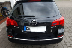 Opel Astra Sports